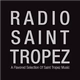Logo de Radio Saint Tropez