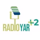 Radio Yar - Plus2 logo