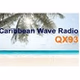 Caribbean Wave Radio QX93 logo