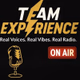 Logo de Team Experience Radio