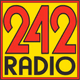 Logo de 242 Radio