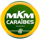 Logo de MKM Radio - Caribes