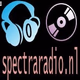 Logo de Spectra Radio