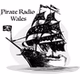 Pirate Radio Dolgellau logo