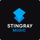 Logo de Stingray Music - Jazz Masters