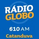 Rádio Globo Noroeste Paulista logo