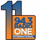 94.3 Radio One logo