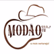 Logo de Rádio Modão FM 93.9