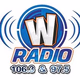 Logo de W Radio Las Palmas