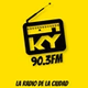 KY 90.3 - XHXW logo