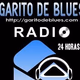 Logo de Radio Garito de Blues