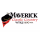 Logo de 1490 The Maverick - WTIQ