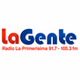 Radio La Primerísima logo