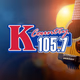 Logo de K-Country 105.7 - WGRK-FM