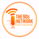 The 90s Network logo
