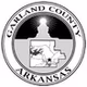 Garland County Fire and EMS Dispatch logo