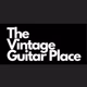 Logo de Radio Guitar One - The Vintage Guitar Place