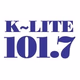 Logo de K-Lite 101.7 - KSBL