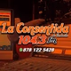 La Consentida - XHVUN logo