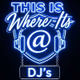 Logo de This Is Where Its At FM