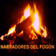 Logo de Radio Narradores del Fogón