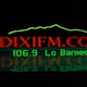 Logo de Radio Dixi