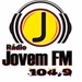 Rádio Jovem FM logo