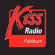 Logo de Rádio Kiss
