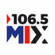 Mix 106.5 CDMX - XHDFM logo