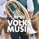 Logo de RPR1. - Volksmusik