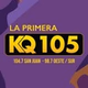 KQ 105 - WKAQ-FM logo