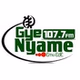 Gye Nyame 107.7 Fm logo