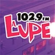La Lupe 102.9 - XHRPU logo