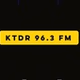 KTDR 96.3 - KTDR logo