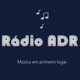 Logo de Rádio ADR