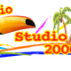 Logo de Radio Studio 2000