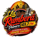 Logo de La Rumbera 105.7 fm