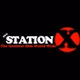 Station X logo