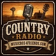 CountryRadio.Musicbox4friends logo