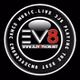 Elev8radio (EV8) logo