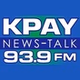 News Talk - KPAY-FM logo