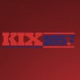 105.7 KIX FM - KXKX logo