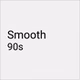 Smooth 90s logo