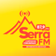 Logo de Rádio Serra