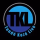 Tandé Kozé Live logo