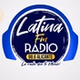 Latina 98.6 FM logo