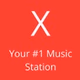 X-Radio Ukraine logo