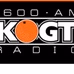 1600 AM KOGT - KOGT logo