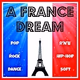 Logo de A FRANCE DREAM - Hits FR 24H