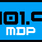 FM 101.9 Mar del Plata logo